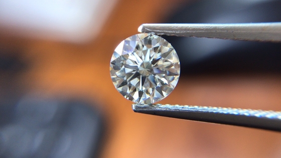 Beli HPHT CVD dan HPHT Diamonds 1.54CT F VVS1 3EX LG620440417 online manufacture