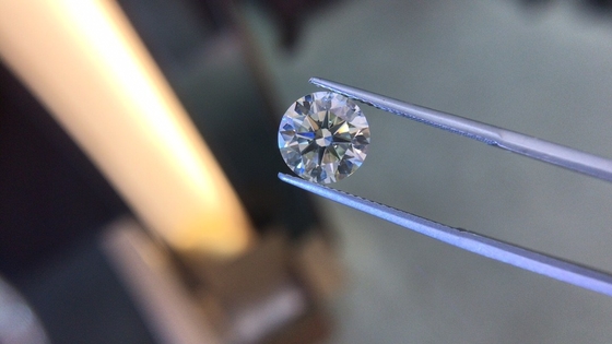 Beli 1.65CT F VVS1 ID EX HPHT Laboratorium Berlian Tumbuh Potong OEM ODM online manufacture