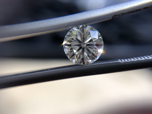 Beli 1.72CT E VVS2 ID EX CVD Lab Dibuat Berlian Bulat Potong LG502193425 online manufacture