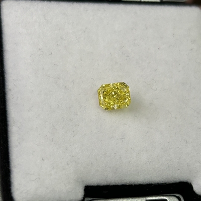 Beli 1.19ct Diamonds Kuning Canary yang Tumbuh di Laboratorium VS1 EX VG N IGI LG628404923 online manufacture