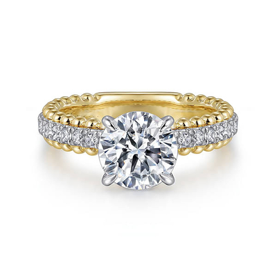 Beli IGI Halo Style Lab Tumbuh Cincin Pertunangan D E F G H Warna online manufacture
