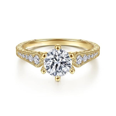 Beli 18K 14K 10K Solid Gol Platinum Lab Berhasil Berlian Cincin VVS Kejernihan online manufacture