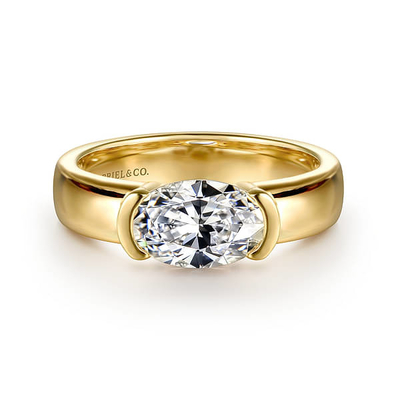 Beli Lab Diamond Wedding Band VVS Clarity HPHT Oval Cut Lab Diwasa Diamond Ring online manufacture