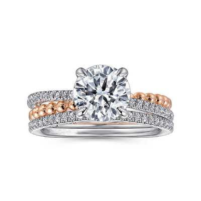 Beli Perhiasan Jenis Cincin VVS Kejernihan HPHT Potongan Bulat Lab Berukuran Berlian Gelang Pernikahan online manufacture