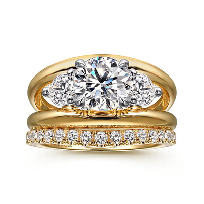 Beli 14K Platinum VVS Clarity HPHT Round Cut Lab Mature Diamond Wedding Band DEFGH Ring online manufacture