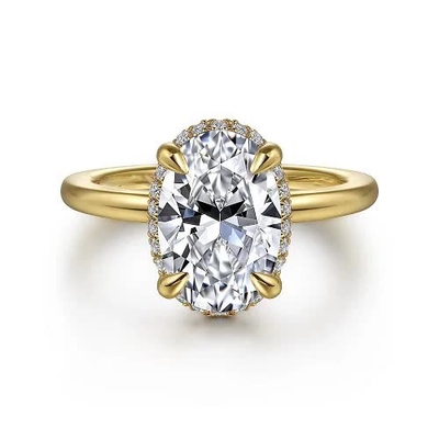 Beli Lab Diamond Wedding Band Emas VVS Clarity HPHT Oval Cut Lab Berkembang Diamond Ring online manufacture