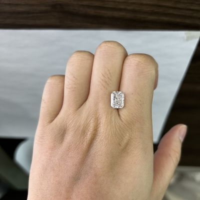 2.8ct Laboratorium Radiant Diamond CVD E VS1 2EX N IGI Bersertifikat LG631472826
